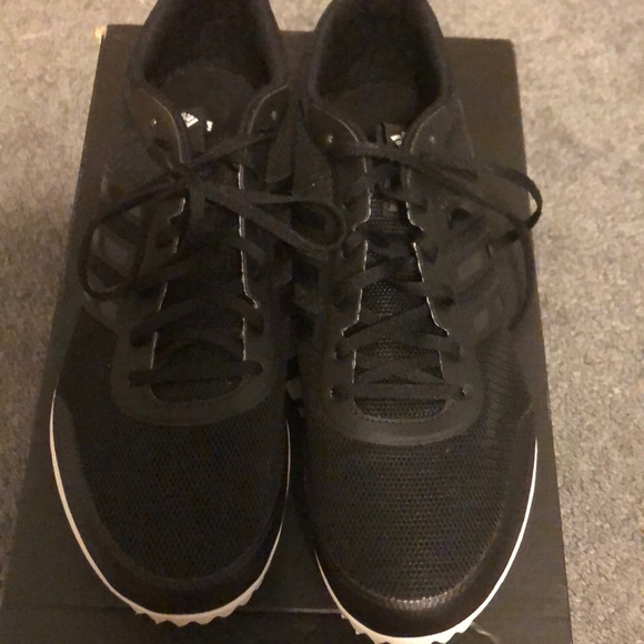 Adidas track running sneakers - Picture 1 of 4